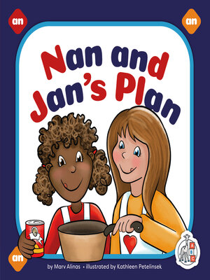 cover image of Nan and Jan's Plan